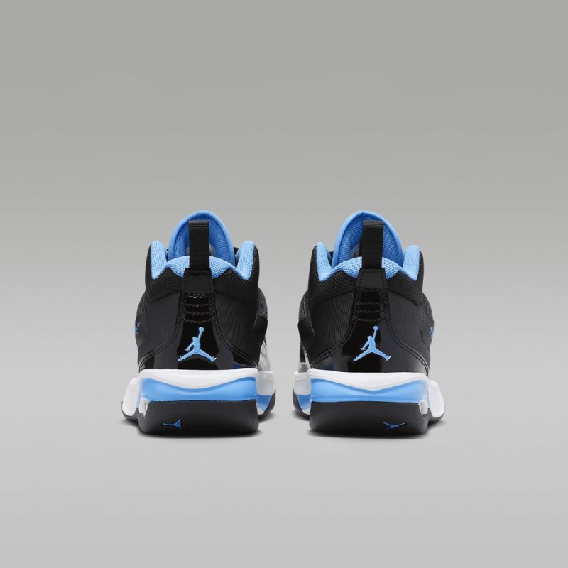 Nike Jordan Stay Loyal 3 Lasten Kengät Mustat Valkoinen Sininen | 548VDGAQZ