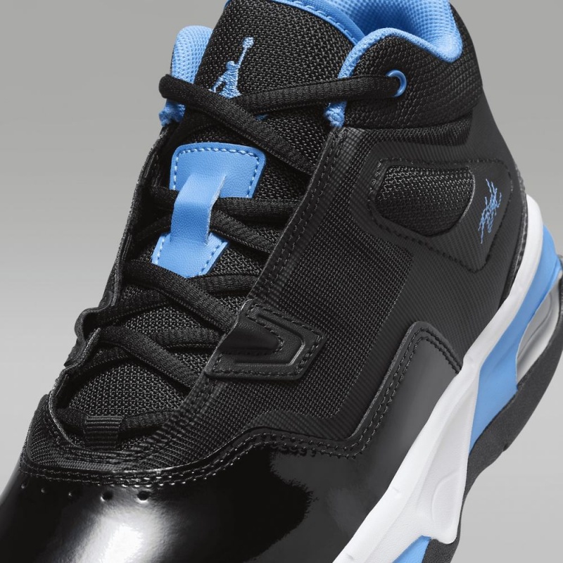 Nike Jordan Stay Loyal 3 Lasten Kengät Mustat Valkoinen Sininen | 548VDGAQZ