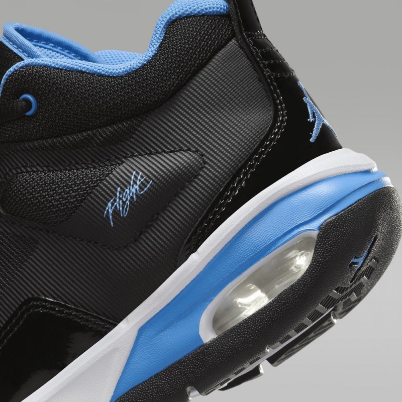 Nike Jordan Stay Loyal 3 Lasten Kengät Mustat Valkoinen Sininen | 548VDGAQZ
