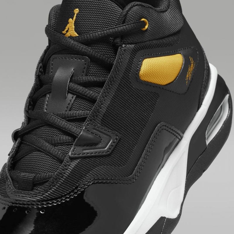 Nike Jordan Stay Loyal 3 Lasten Kengät Mustat | 791BGKHFU
