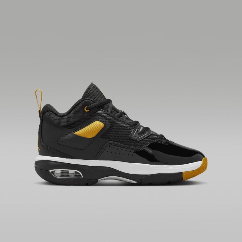 Nike Jordan Stay Loyal 3 Lasten Kengät Mustat | 791BGKHFU