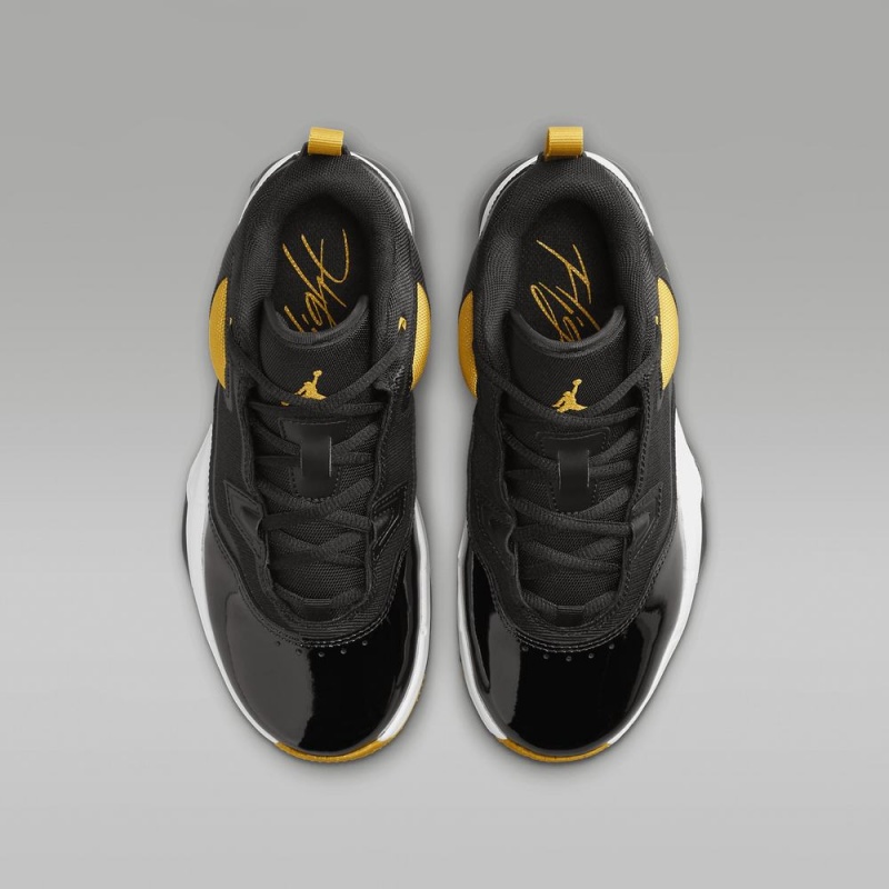 Nike Jordan Stay Loyal 3 Lasten Kengät Mustat | 791BGKHFU