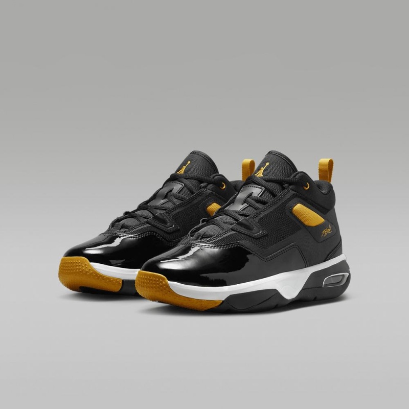 Nike Jordan Stay Loyal 3 Lasten Kengät Mustat | 791BGKHFU