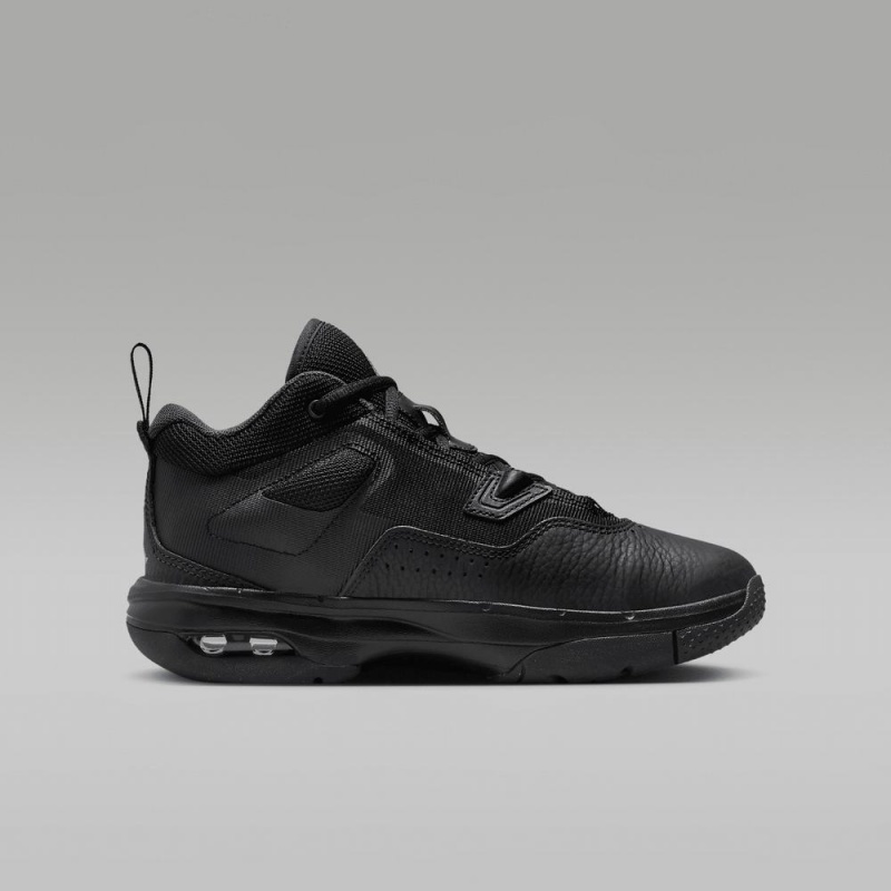 Nike Jordan Stay Loyal 3 Lasten Kengät Mustat | 754VCSNUL
