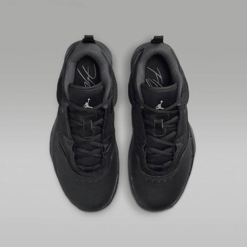 Nike Jordan Stay Loyal 3 Lasten Kengät Mustat | 754VCSNUL