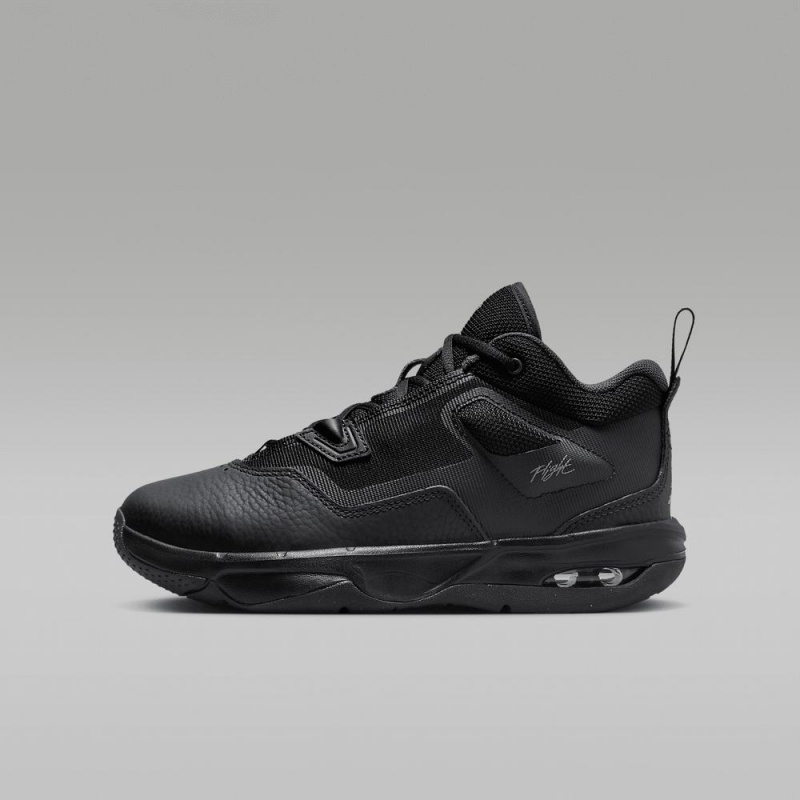Nike Jordan Stay Loyal 3 Lasten Kengät Mustat | 754VCSNUL