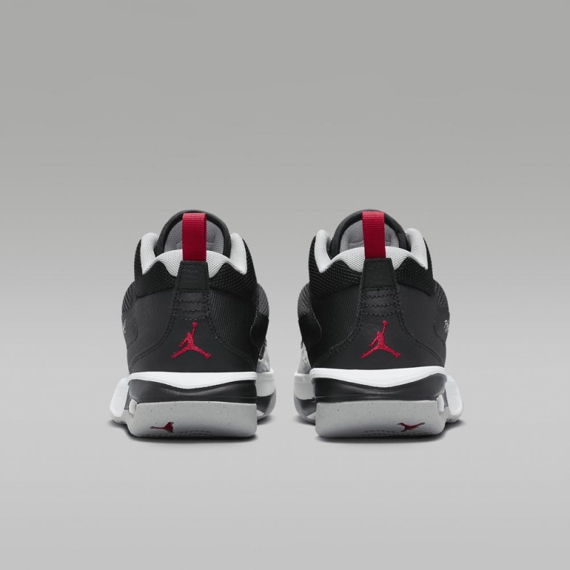 Nike Jordan Stay Loyal 3 Lasten Kengät Mustat | 321LEPRAS