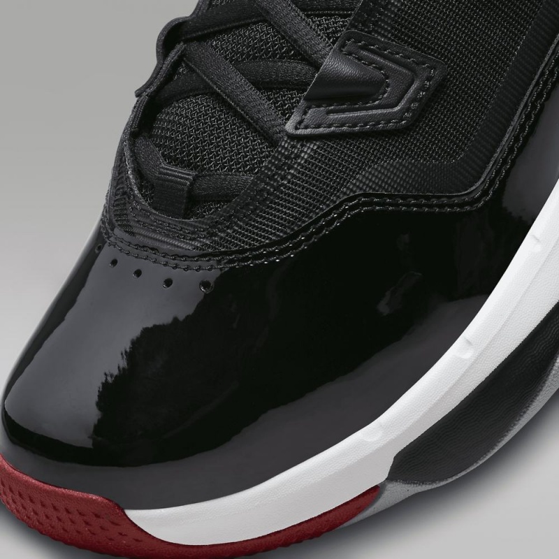 Nike Jordan Stay Loyal 3 Lasten Kengät Mustat | 321LEPRAS