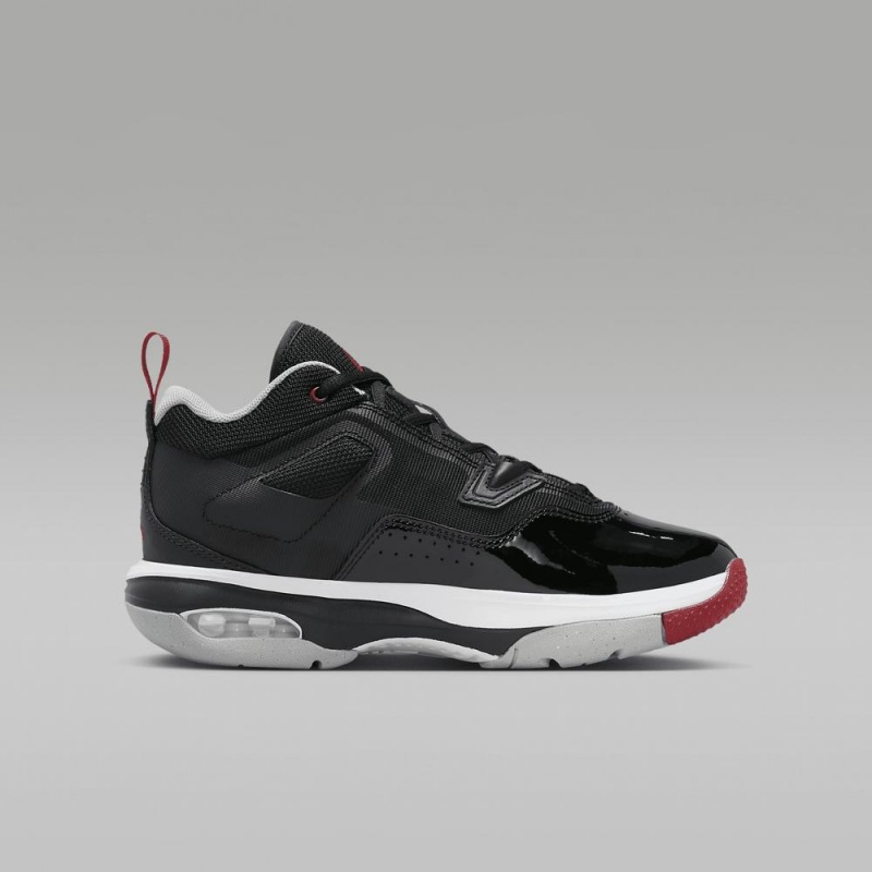 Nike Jordan Stay Loyal 3 Lasten Kengät Mustat | 321LEPRAS