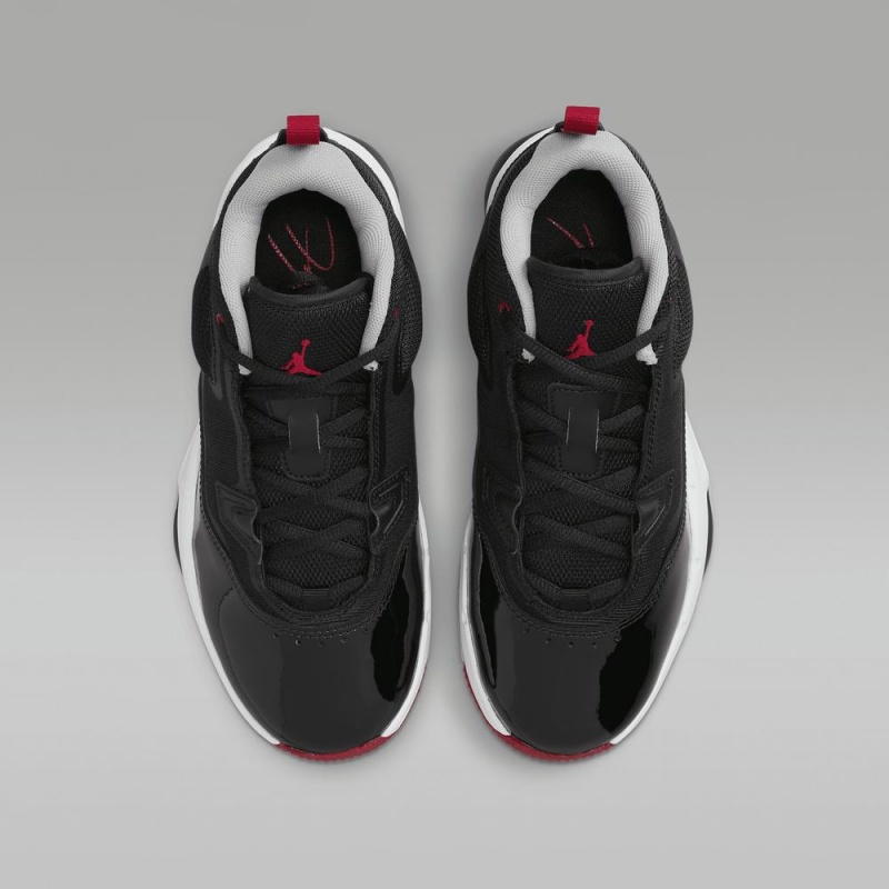 Nike Jordan Stay Loyal 3 Lasten Kengät Mustat | 321LEPRAS