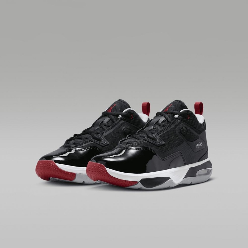 Nike Jordan Stay Loyal 3 Lasten Kengät Mustat | 321LEPRAS