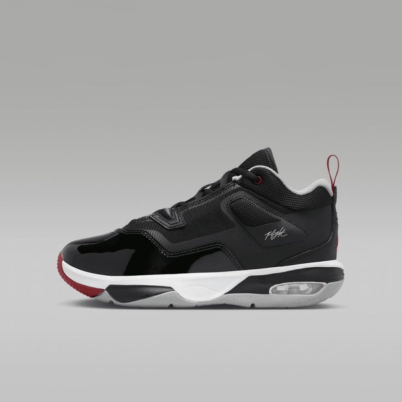 Nike Jordan Stay Loyal 3 Lasten Kengät Mustat | 321LEPRAS