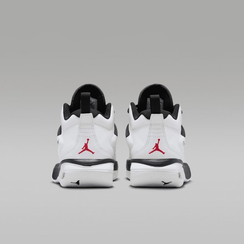 Nike Jordan Stay Loyal 3 Lasten Kengät Valkoinen Mustat | 768TRLKYI