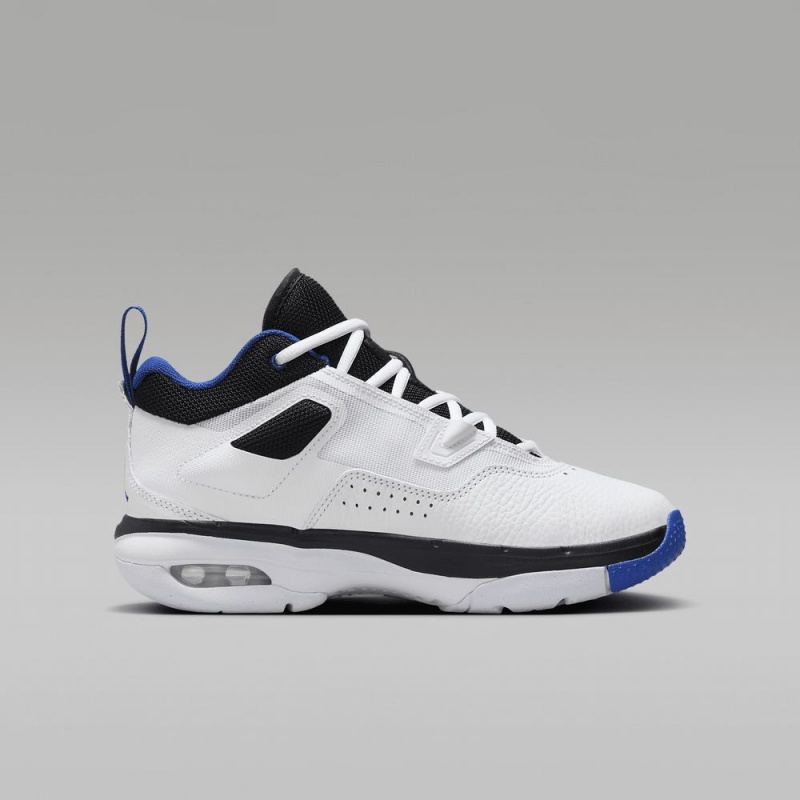 Nike Jordan Stay Loyal 3 Lasten Kengät Valkoinen Mustat | 397HUOBSG