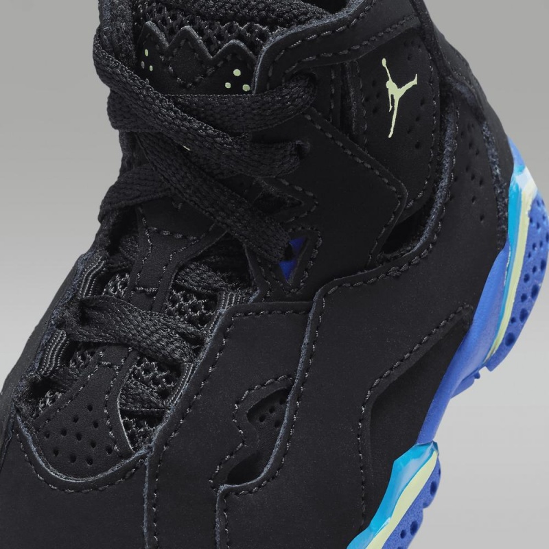 Nike Jordan True Flight Lasten Kengät Mustat Sininen | 279DXKRAS