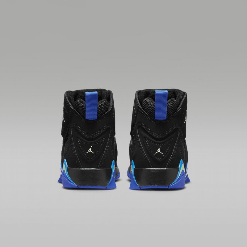 Nike Jordan True Flight Lasten Kengät Mustat Sininen | 835QVIAMR