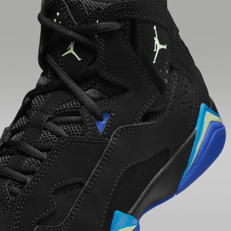 Nike Jordan True Flight Lasten Kengät Mustat Sininen | 835QVIAMR