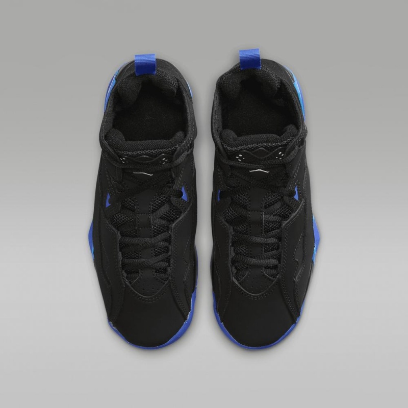 Nike Jordan True Flight Lasten Kengät Mustat Sininen | 835QVIAMR