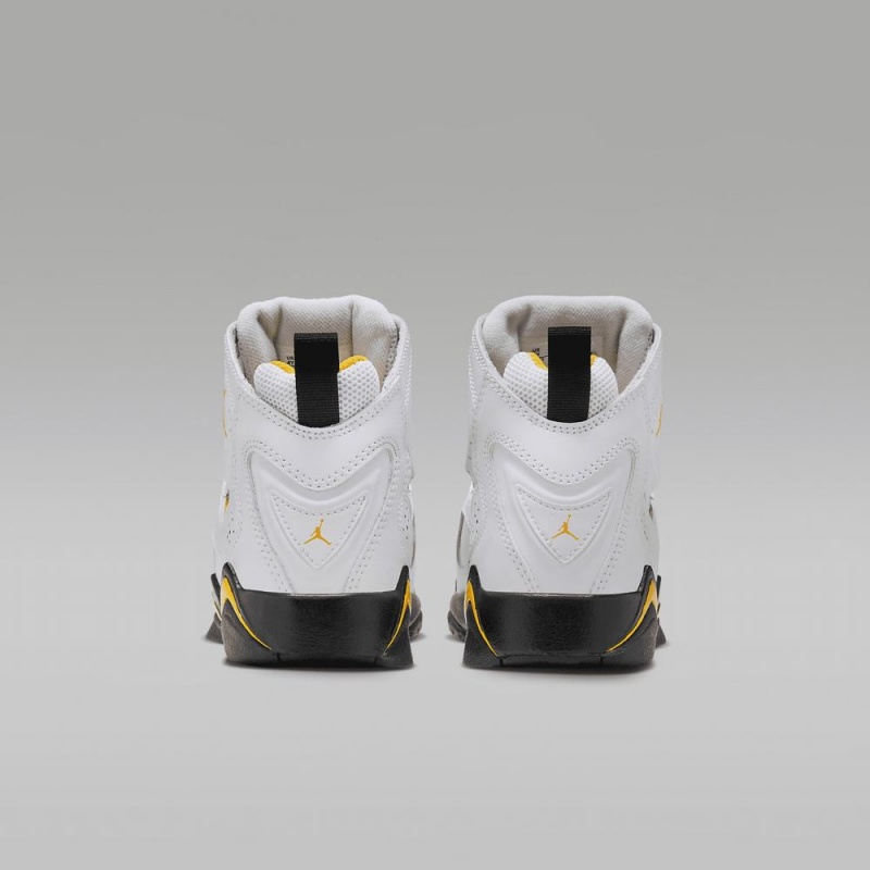 Nike Jordan True Flight Lasten Kengät Valkoinen Mustat | 514FAWMHY