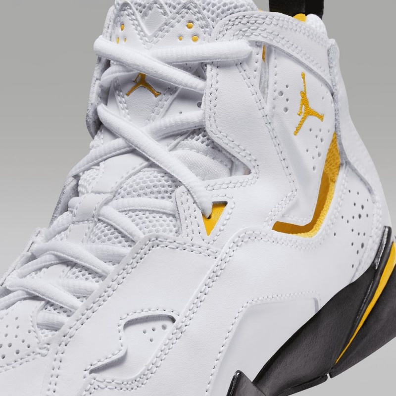 Nike Jordan True Flight Lasten Kengät Valkoinen Mustat | 514FAWMHY