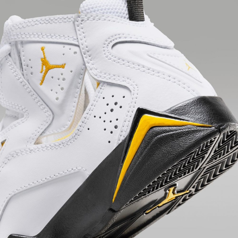 Nike Jordan True Flight Lasten Kengät Valkoinen Mustat | 514FAWMHY