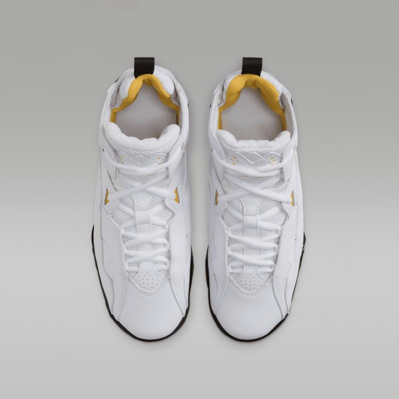 Nike Jordan True Flight Lasten Kengät Valkoinen Mustat | 514FAWMHY