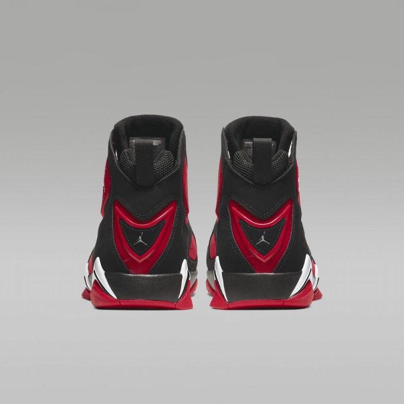 Nike Jordan True Flight Miesten Kengät Mustat Punainen Valkoinen | 829ZNAVLS