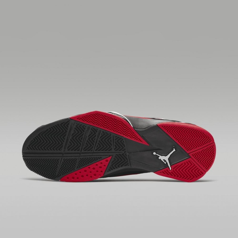 Nike Jordan True Flight Miesten Kengät Mustat Punainen Valkoinen | 829ZNAVLS