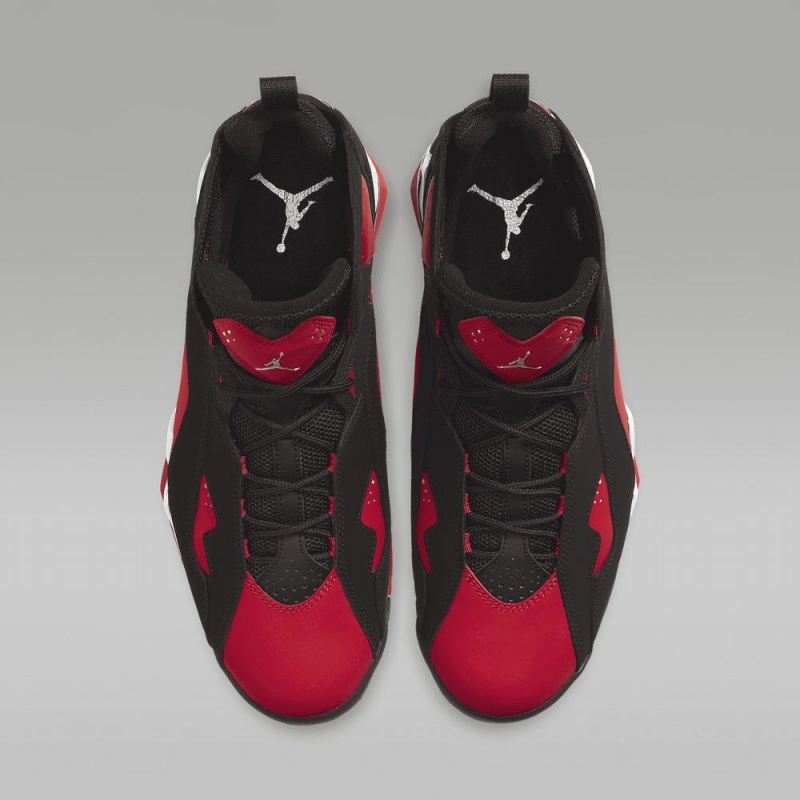 Nike Jordan True Flight Miesten Kengät Mustat Punainen Valkoinen | 829ZNAVLS