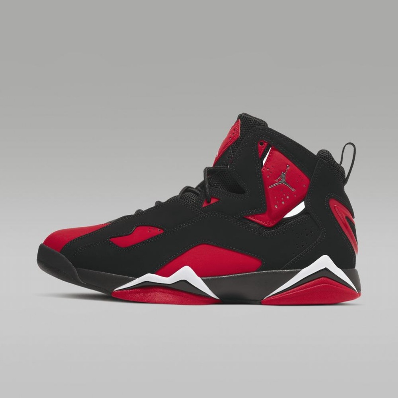 Nike Jordan True Flight Miesten Kengät Mustat Punainen Valkoinen | 829ZNAVLS
