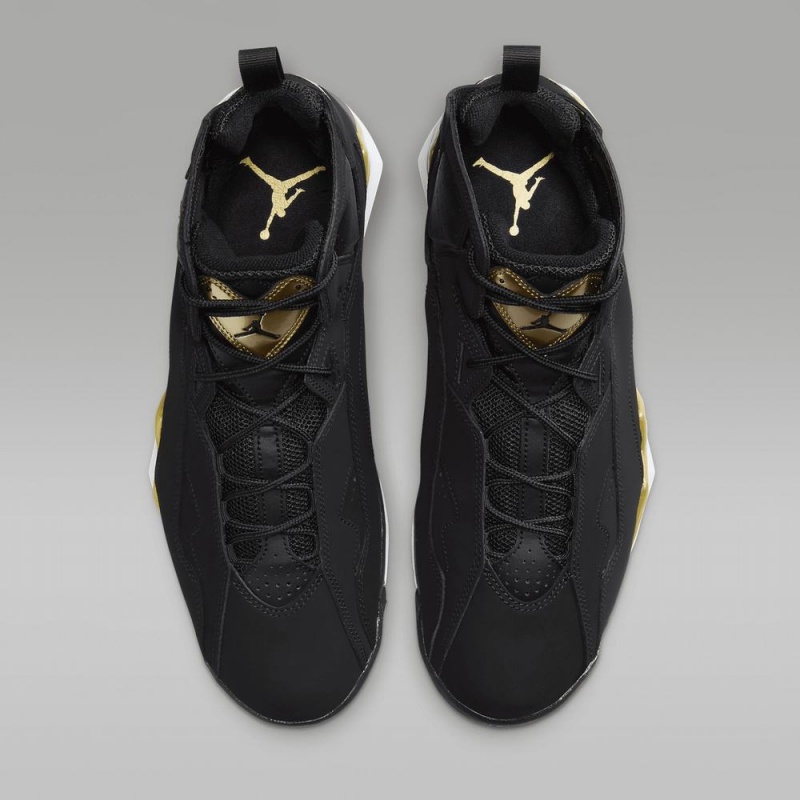 Nike Jordan True Flight Miesten Kengät Mustat Kuninkaallinen Sininen Valkoinen | 873NMCISL