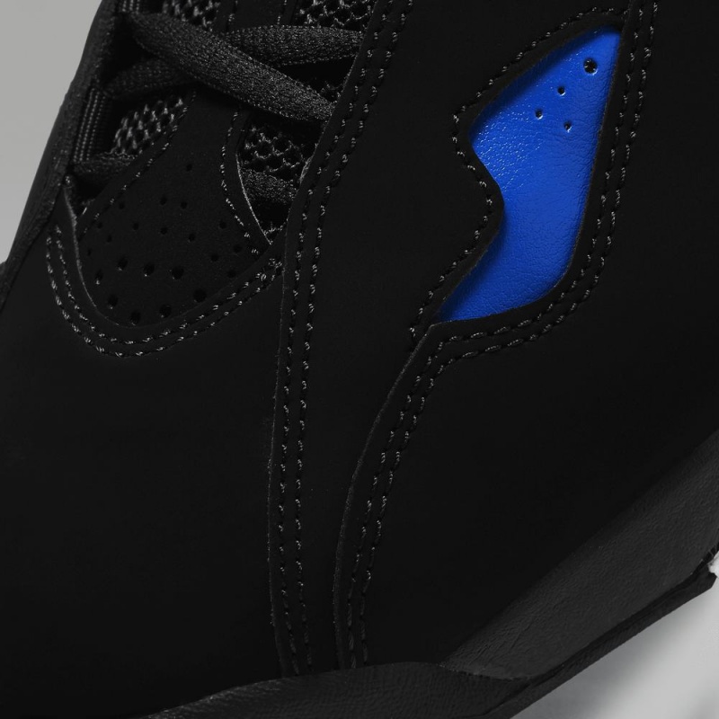 Nike Jordan True Flight Miesten Kengät Mustat Kuninkaallinen Sininen Valkoinen | 650PFTGCY