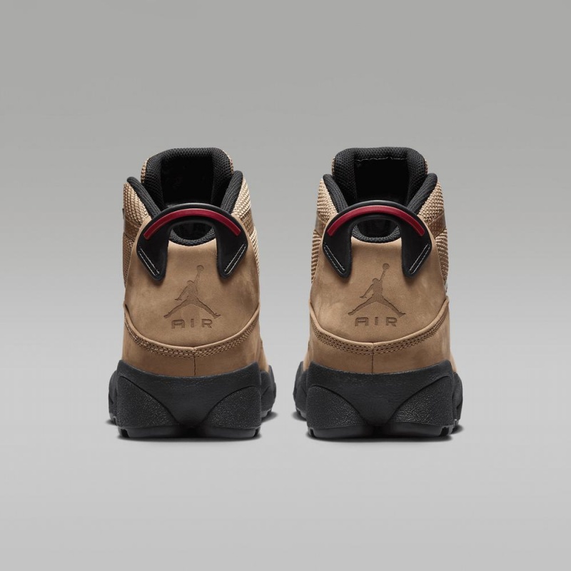 Nike Jordan Winterized 6 Rings Miesten Kengät Ruskea | 984MNBGKA