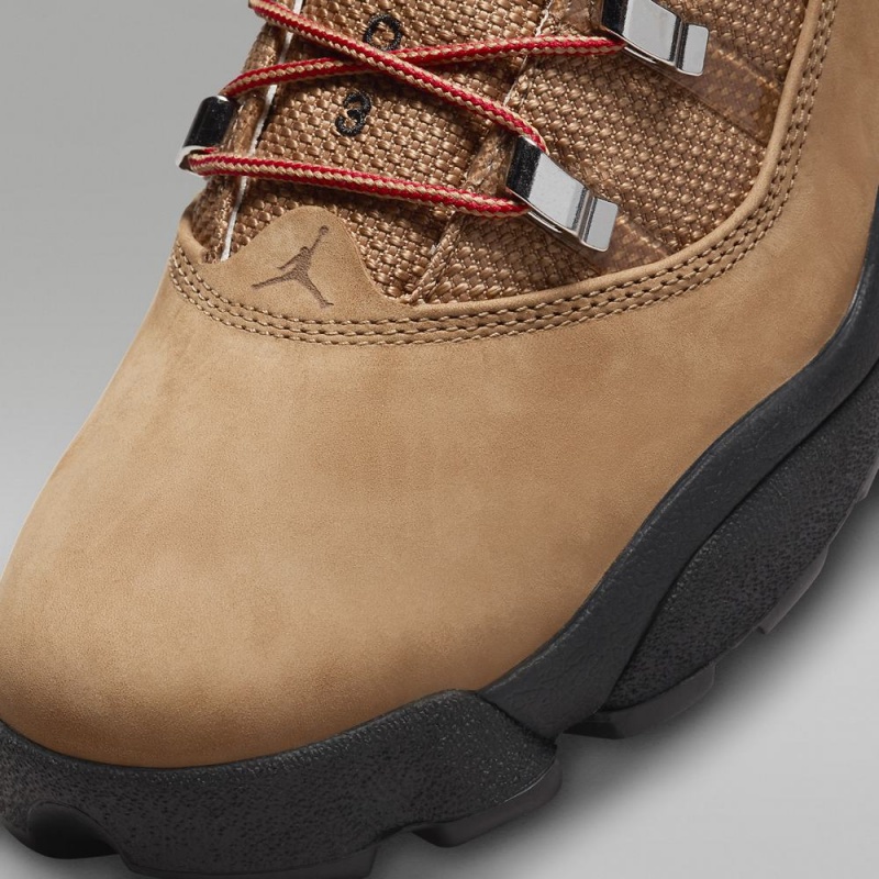 Nike Jordan Winterized 6 Rings Miesten Kengät Ruskea | 984MNBGKA
