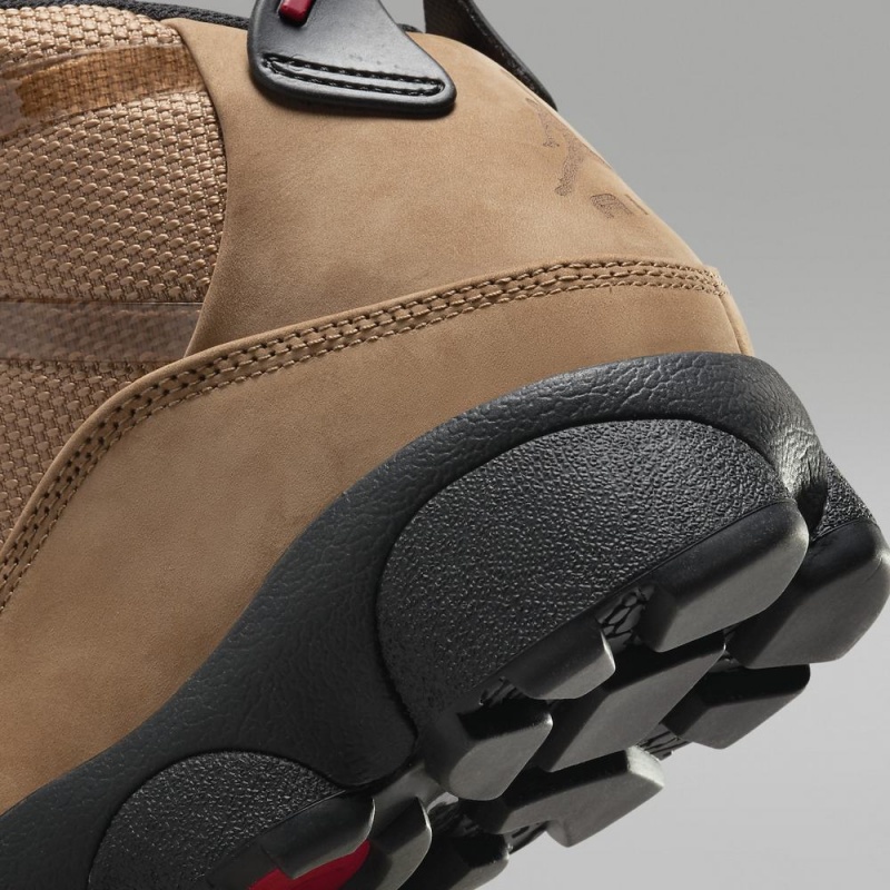 Nike Jordan Winterized 6 Rings Miesten Kengät Ruskea | 984MNBGKA