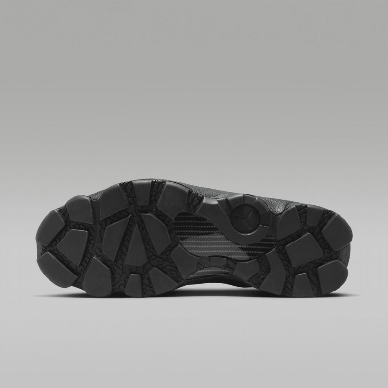 Nike Jordan Winterized 6 Rings Miesten Kengät Mustat | 954SZHRIC