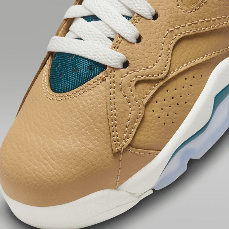 Nike Jumpman MVP Lasten Kengät Khaki | 785THDKXU