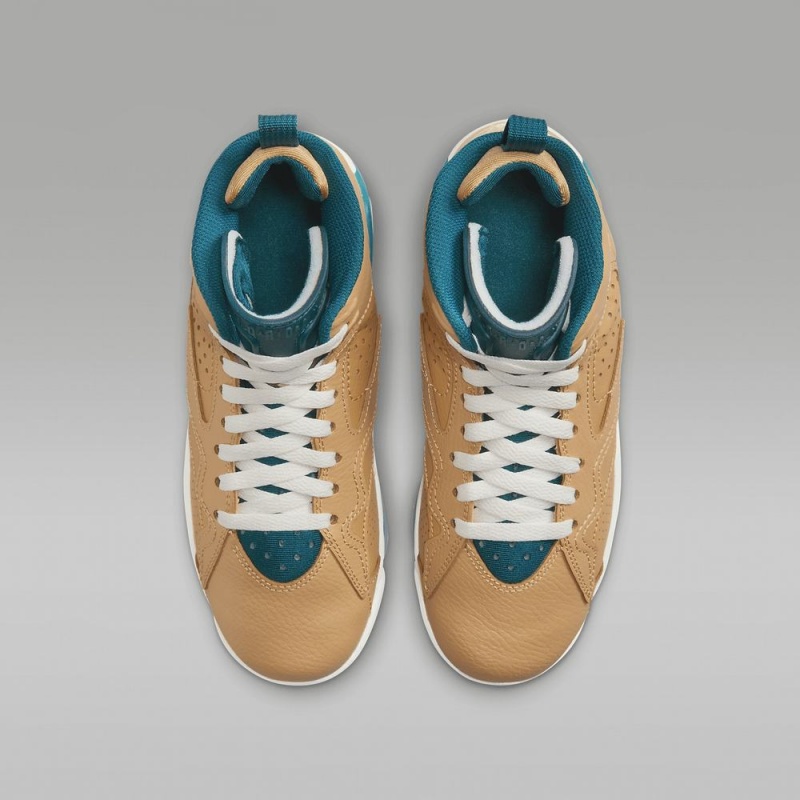 Nike Jumpman MVP Lasten Kengät Khaki | 785THDKXU