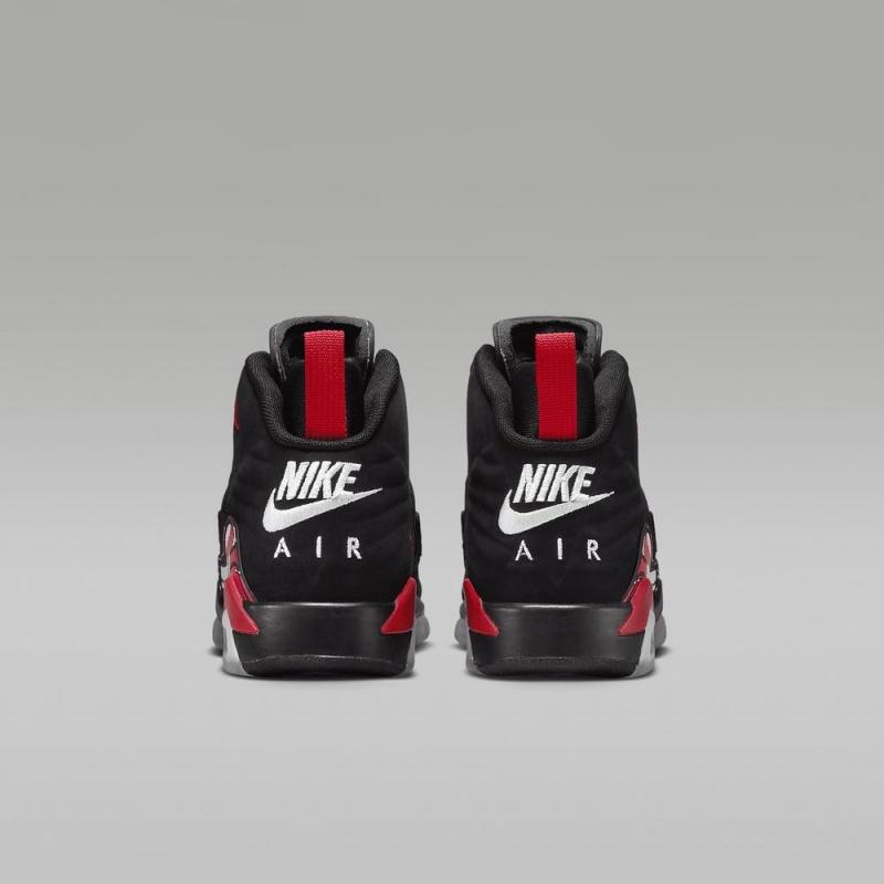 Nike Jumpman MVP Lasten Kengät Mustat | 390APMJBN