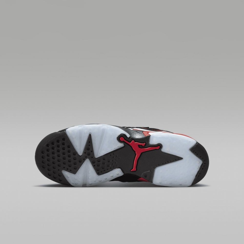 Nike Jumpman MVP Lasten Kengät Mustat | 390APMJBN