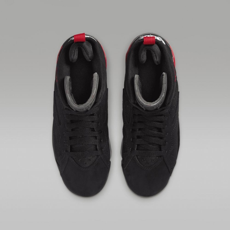 Nike Jumpman MVP Lasten Kengät Mustat | 390APMJBN