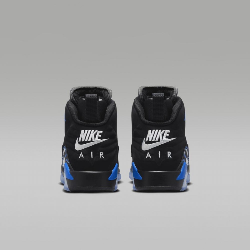 Nike Jumpman MVP Lasten Kengät Mustat | 957PVXKRL