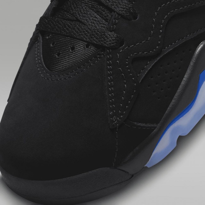 Nike Jumpman MVP Lasten Kengät Mustat | 957PVXKRL