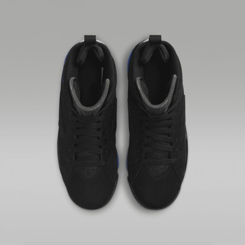 Nike Jumpman MVP Lasten Kengät Mustat | 957PVXKRL