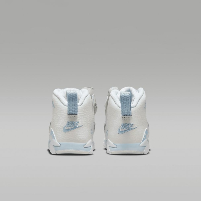 Nike Jumpman MVP Lasten Kengät Valkoinen | 635FQETXZ