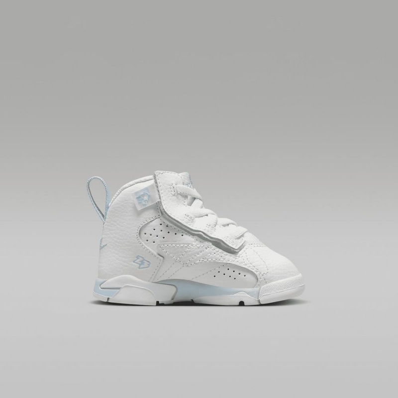Nike Jumpman MVP Lasten Kengät Valkoinen | 635FQETXZ