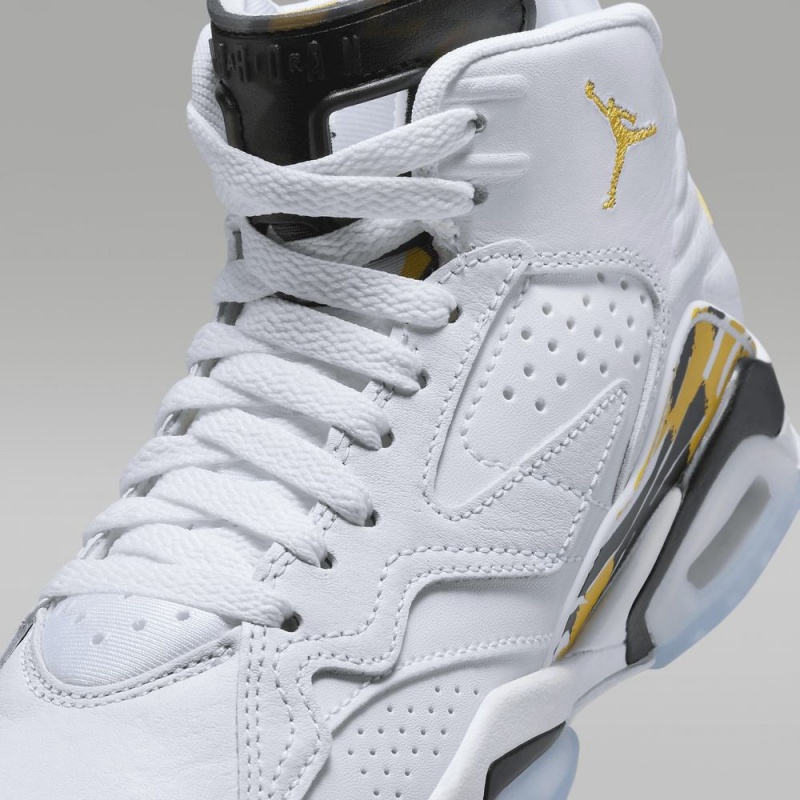 Nike Jumpman MVP Lasten Kengät Valkoinen | 756HIZYDR