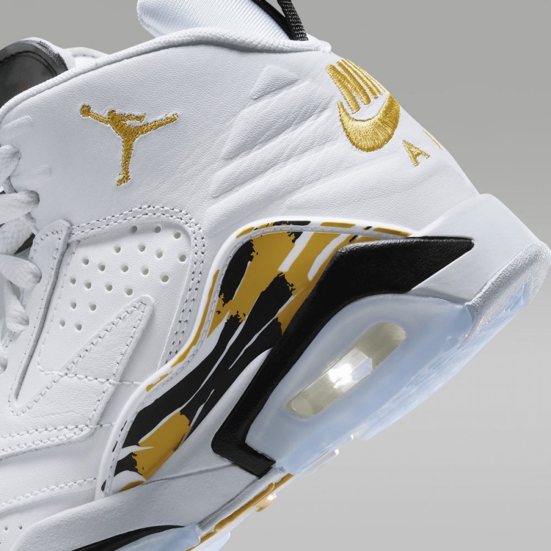 Nike Jumpman MVP Lasten Kengät Valkoinen | 756HIZYDR
