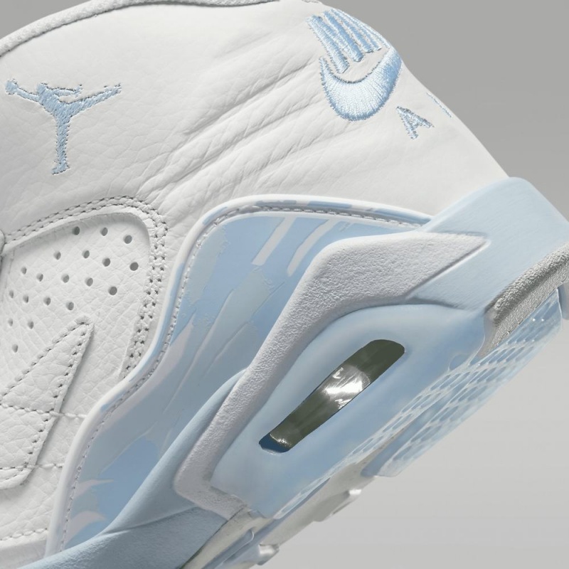 Nike Jumpman MVP Lasten Kengät Valkoinen | 837TEQMKB