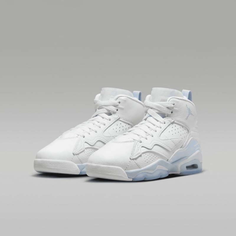 Nike Jumpman MVP Lasten Kengät Valkoinen | 837TEQMKB